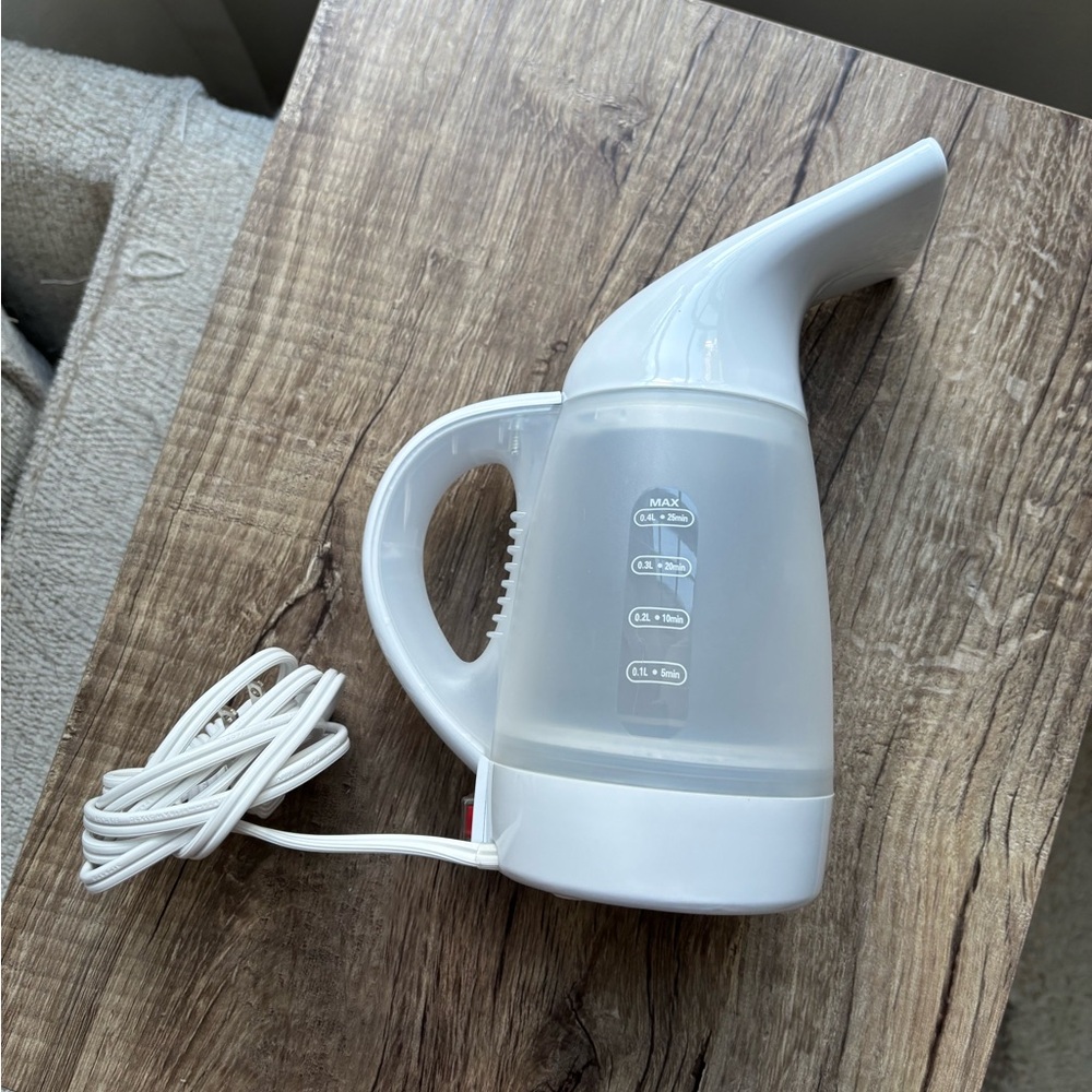 Complete Home Handheld Garment Steamer